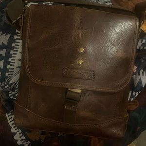 Patricia Nash Mens crossbody bag